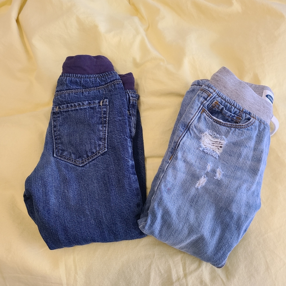 Old Navy relaxed fit jeans